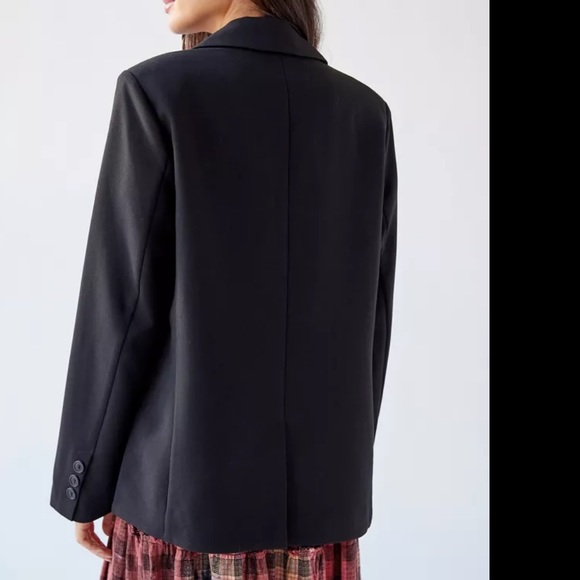 UO jules suiting blazer - Picture 2 of 3